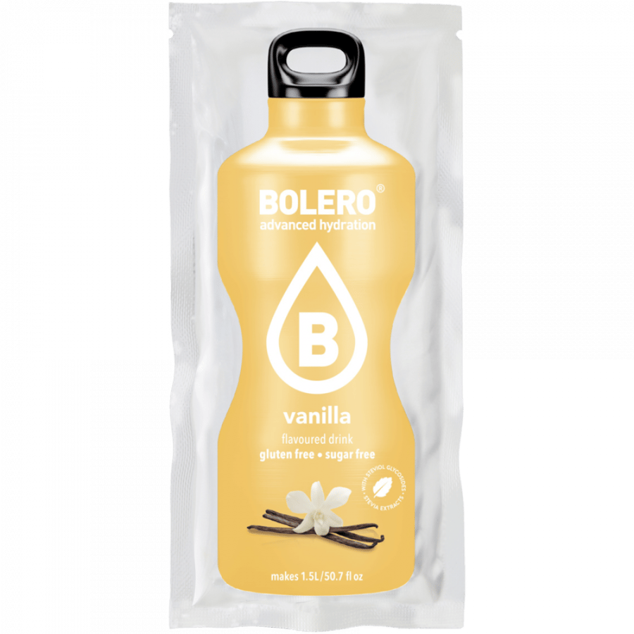 BOLERO vanilla flavour