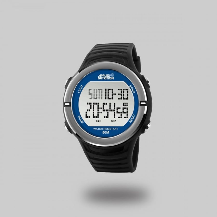 DIGITAL WATCH Applied nutrition