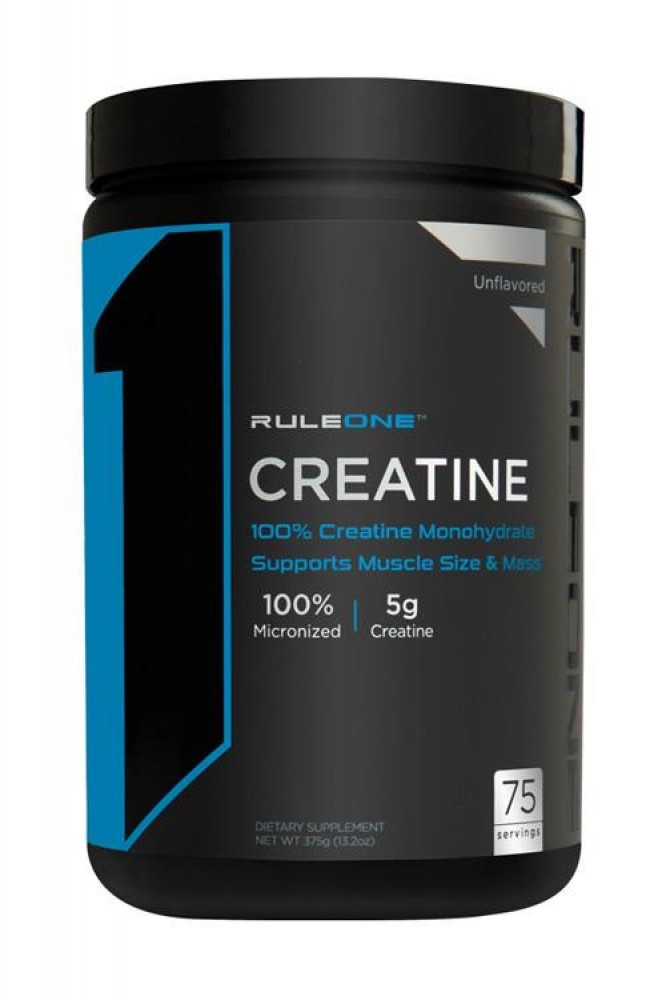 Rule one creatine monohydrate