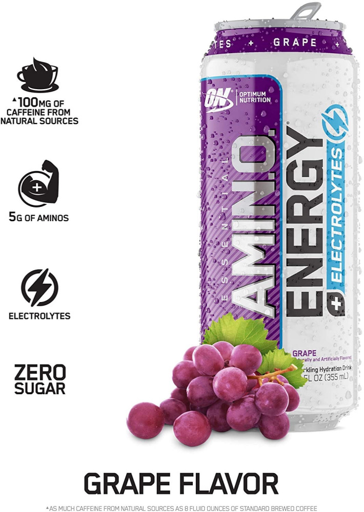 Amino Energy drink