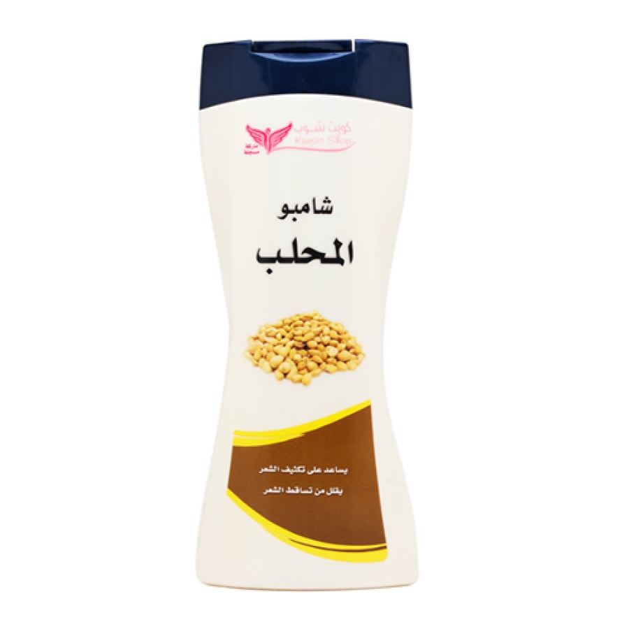 شامبو المحلب من كويت شوب - 450مل