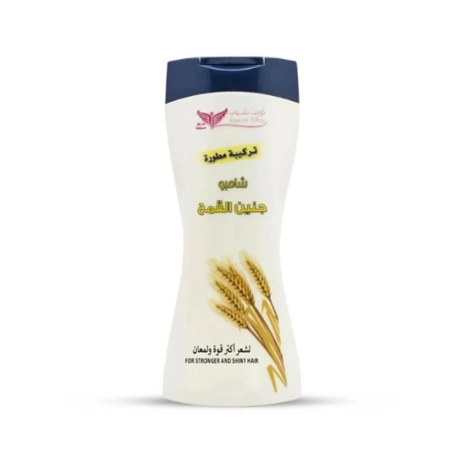 شامبو جنين القمح من كويت شوب - 450مل