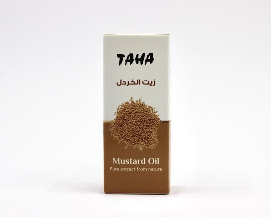 زيت الخردل من تاها - 30مل