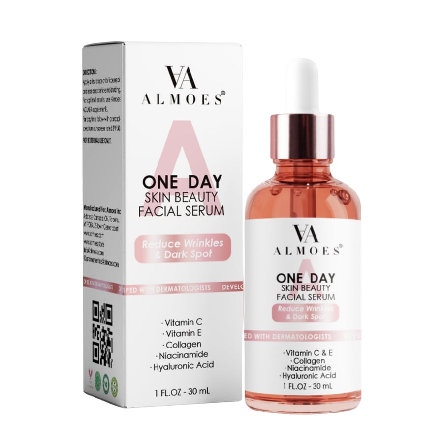 سيروم الوجه ون داي A من الموس 30مل