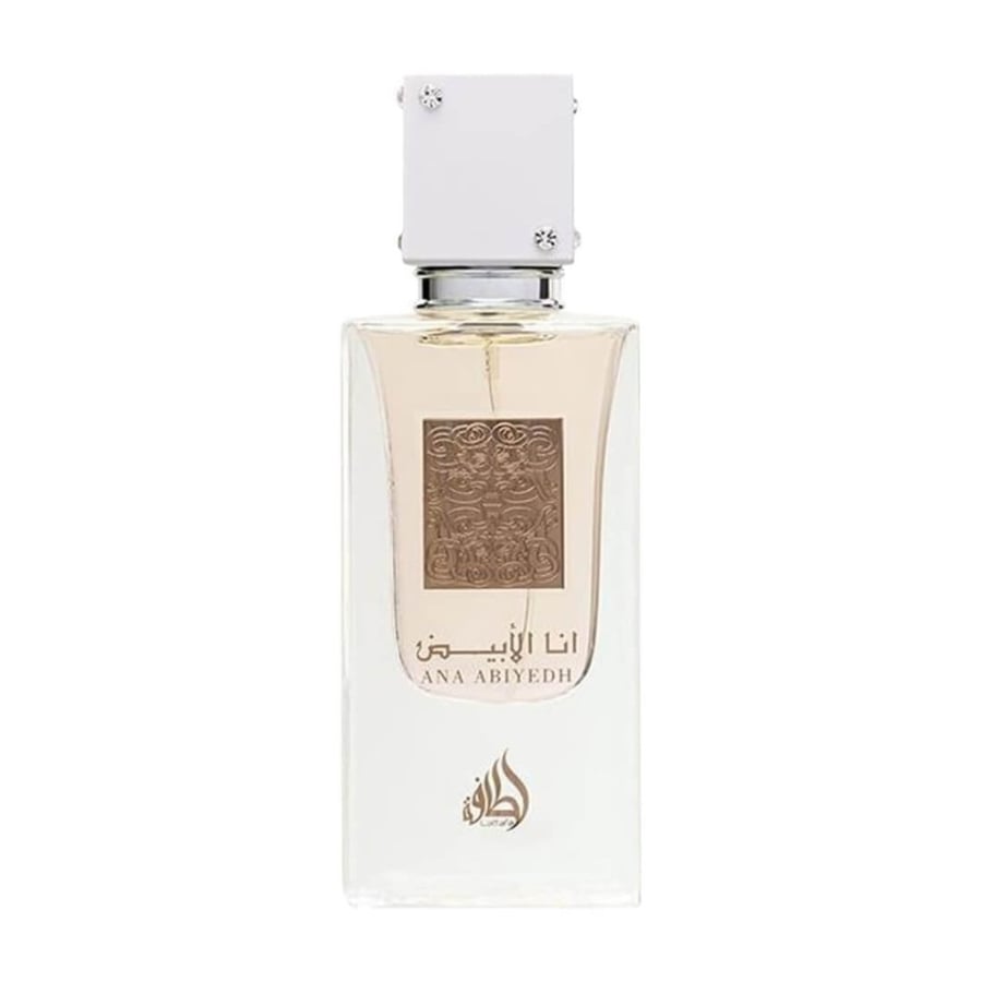 عطر انا الابيض للجنسين من لطافة - 60 مل