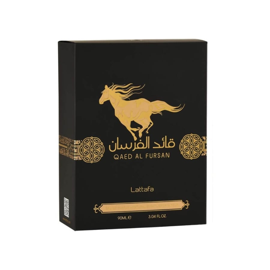 عطر قائد الفرسان او دي بارفان للجنسين من لطافة - 90 مل