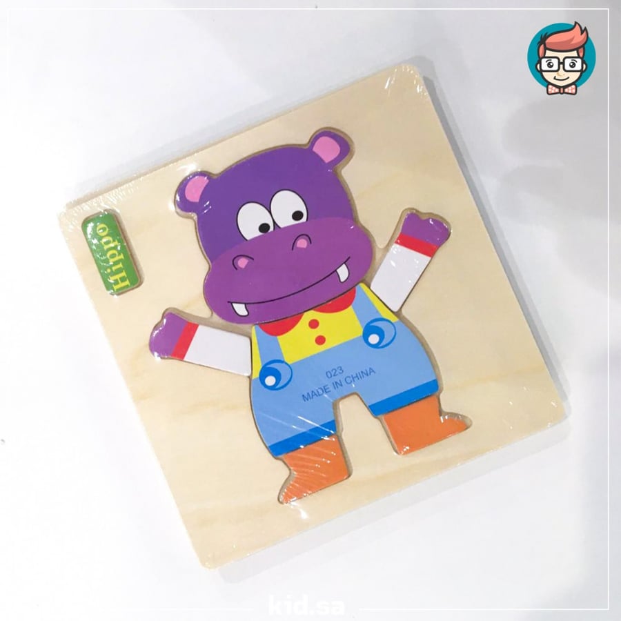 العاب بزل رخيصة hippo