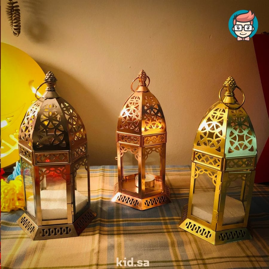 شمعدان رمضان