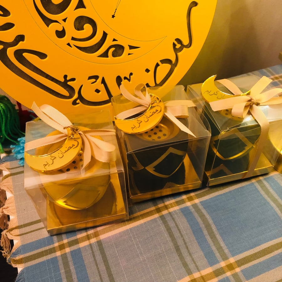 توزيعات مباخر رمضانية