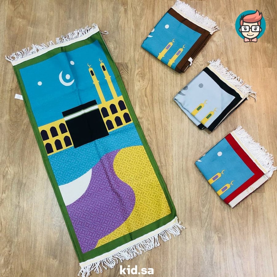 سجادات رمضانية للاطفال