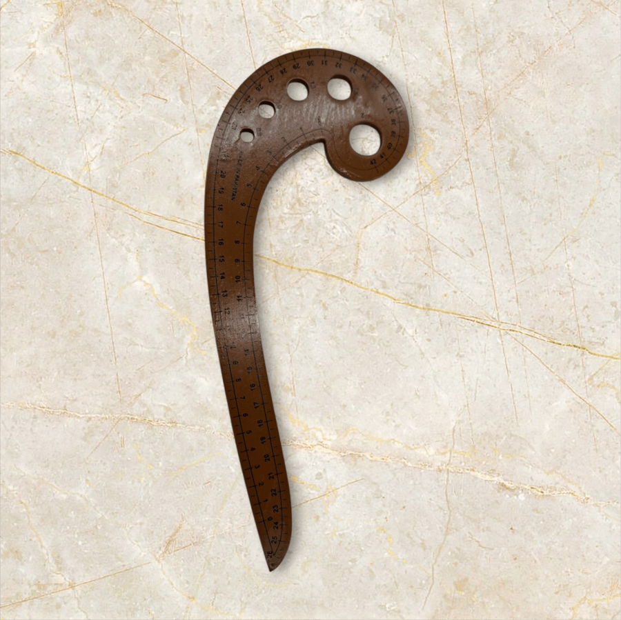 مساطر خشبيه للتصاميم اطقم