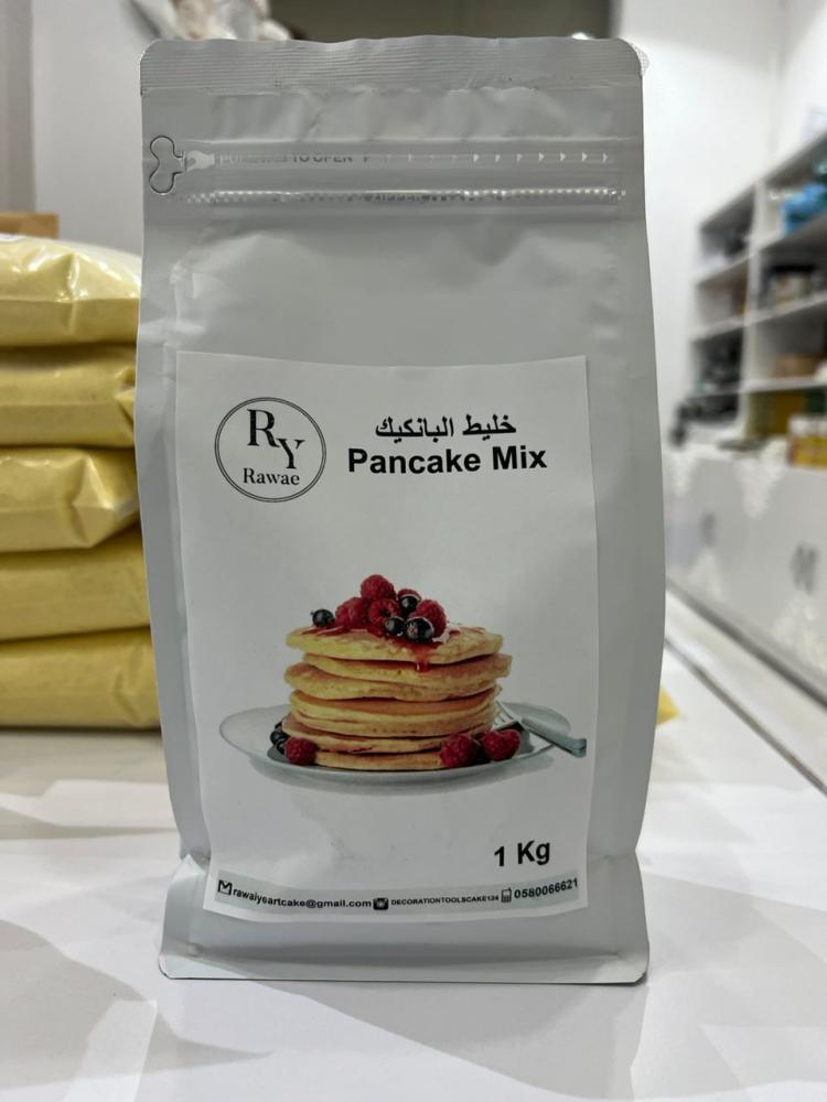 خليط البانكيك