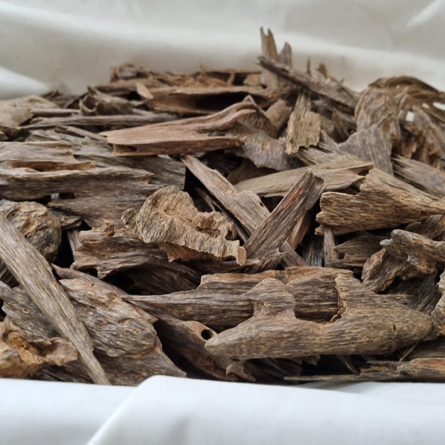 An old luxurious Malaysian oud