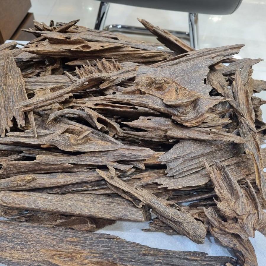 An old luxurious Malaysian oud