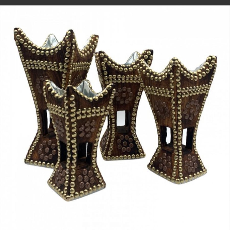 Hail incense burners