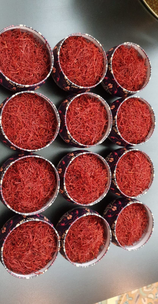 Saffron Naqeel super luxurious