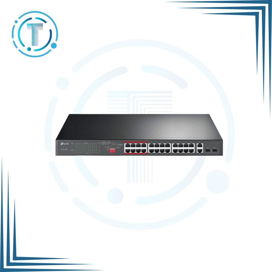 TP - لينك TL-SL1226P 24