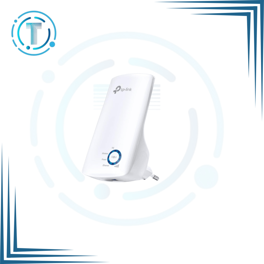 موسع نطاق واي فاي Tp-Link TL-WA850RE N300
