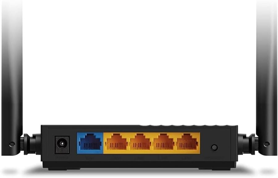 راوتر واي فاي AC1200 ثنائي النطاق جيجابت من تي بي لينك