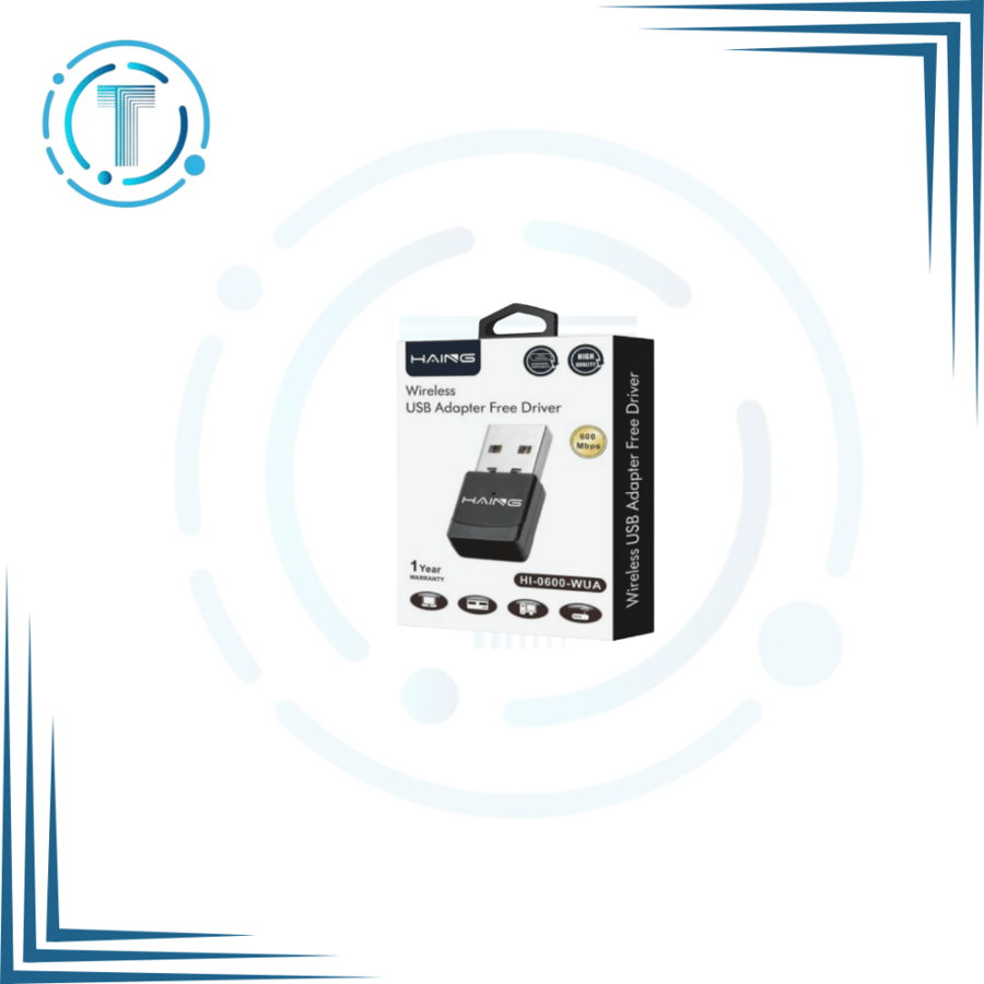 هاينغ HI-0600-WUA محول USB لاسلكي