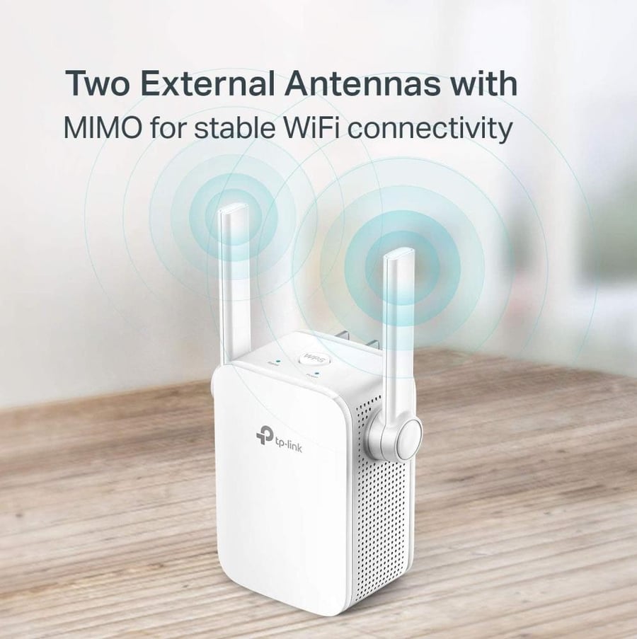موسع نطاق واي فاي Tp-Link RE305 Ac1200