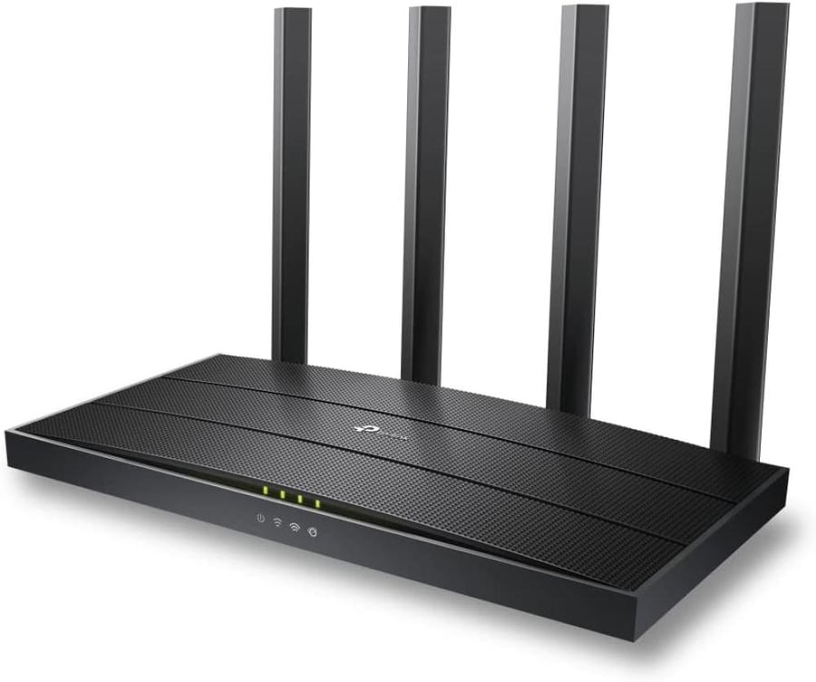 تي بي لينك WIFI 6 ذكي AX1500 راوتر واي فاي -ارتشر AX12