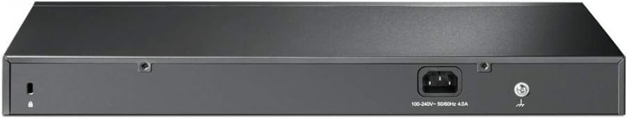 TP - لينك مفتاح ذكي TL-SG2428P جيت ستريم 28 منفذ جيجابت