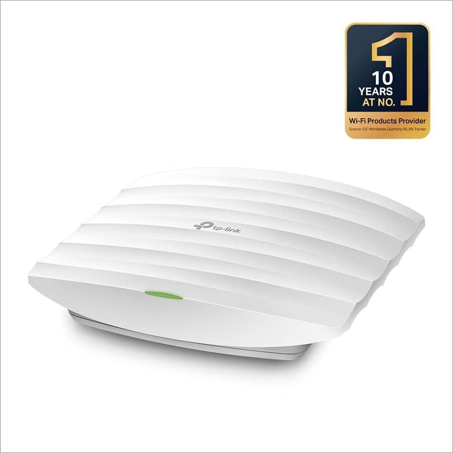 Tp-Link 300Mbps Wireless N Ceiling Mount Access Point EAP115