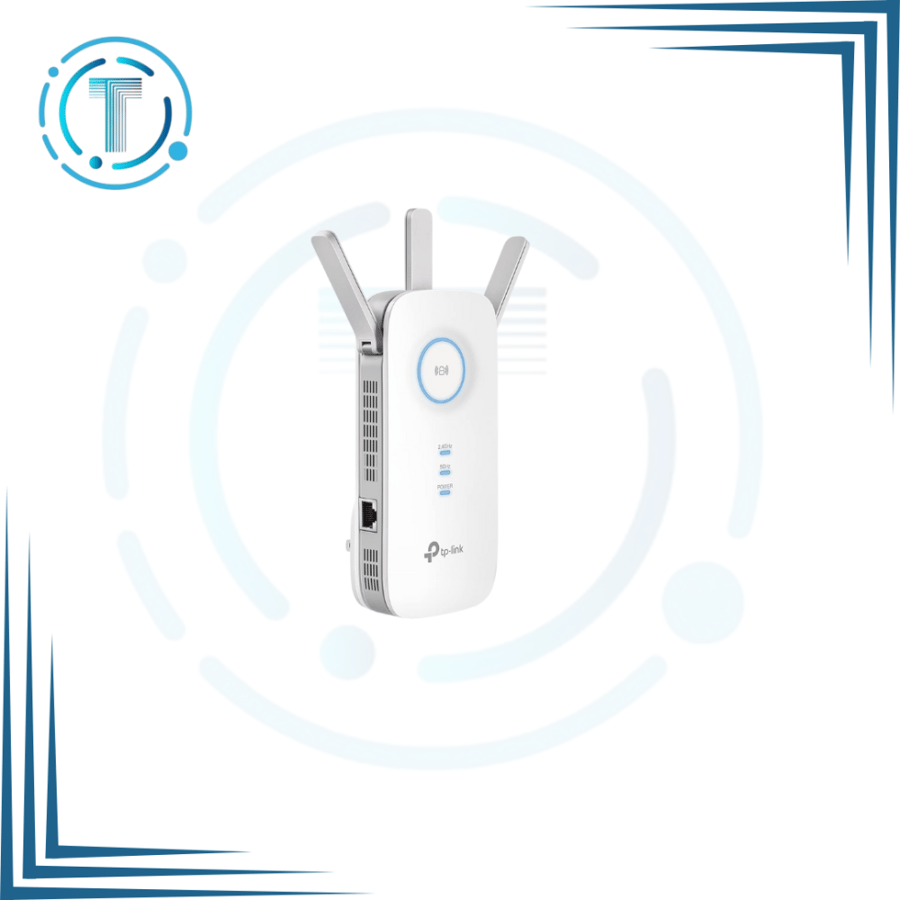 تي بي لينك - معزز WiFi AC1750 RE450