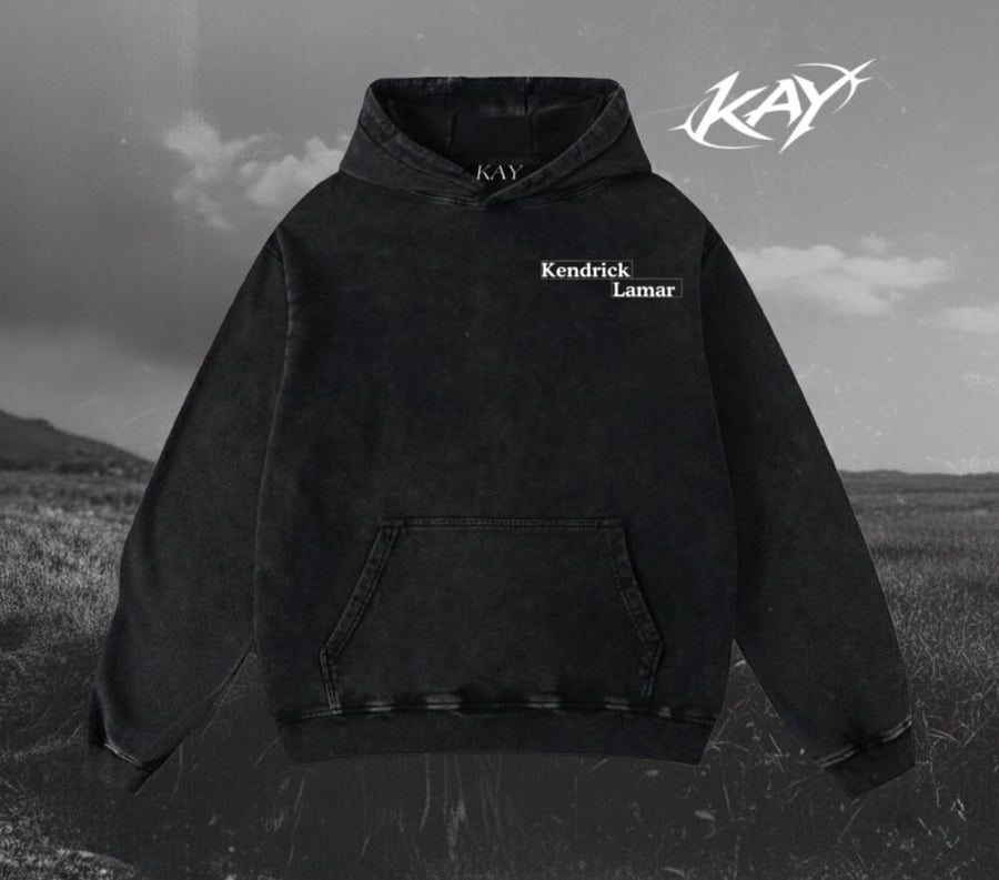 Kendrick Lamar Hoodie