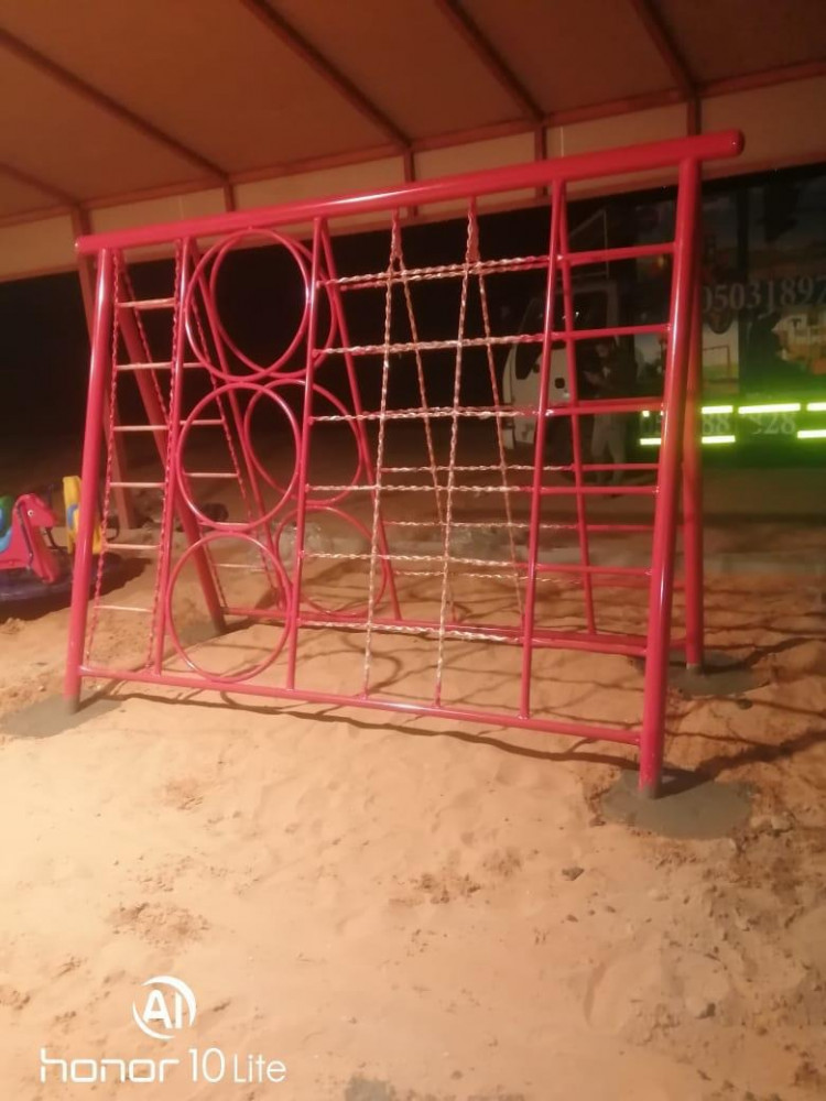 مثلث التسلق