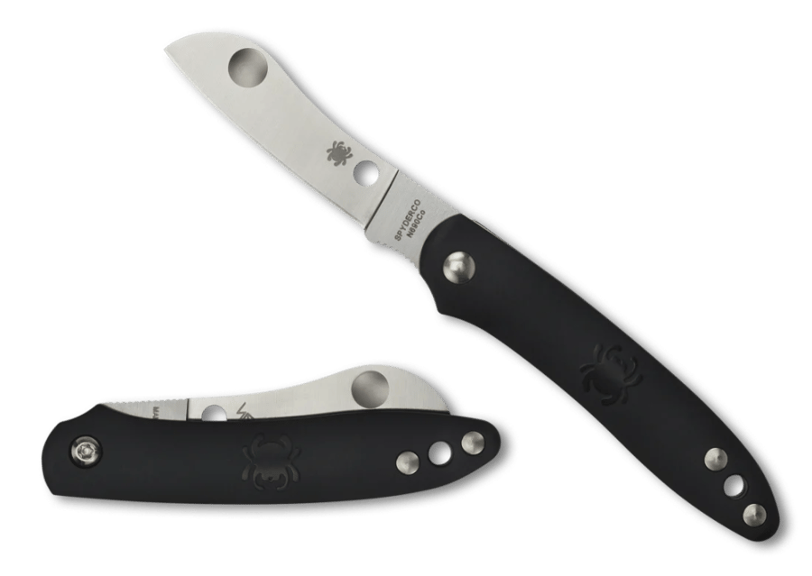Spyderco Roadie™ C189PBK folding knife