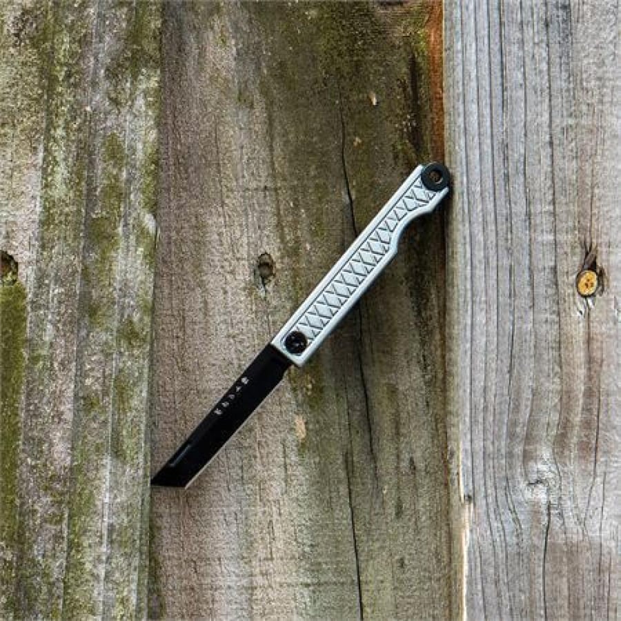 مطوى SAMURAI STAT116GRY