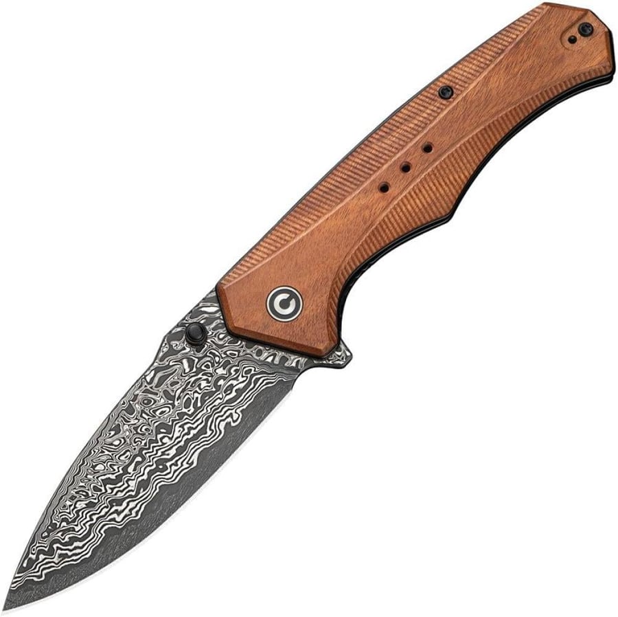مطوى CIVIVI C23081B-DS1 Photonix Linerlock Wood