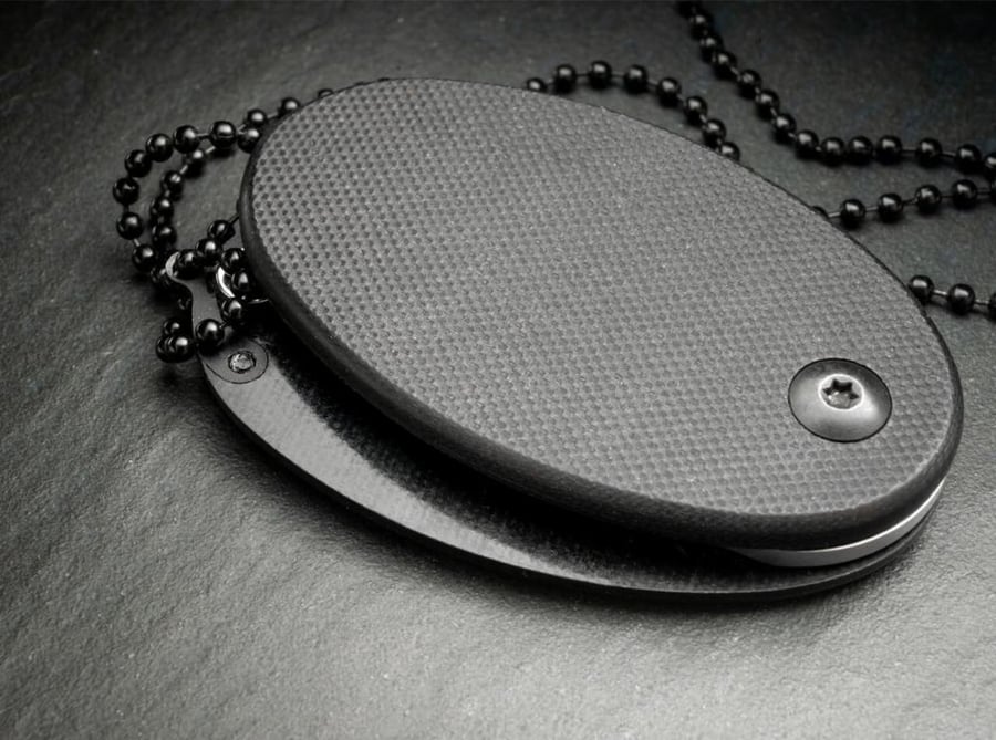 مطوى BOKER L'Egg Neck BOP01BO198