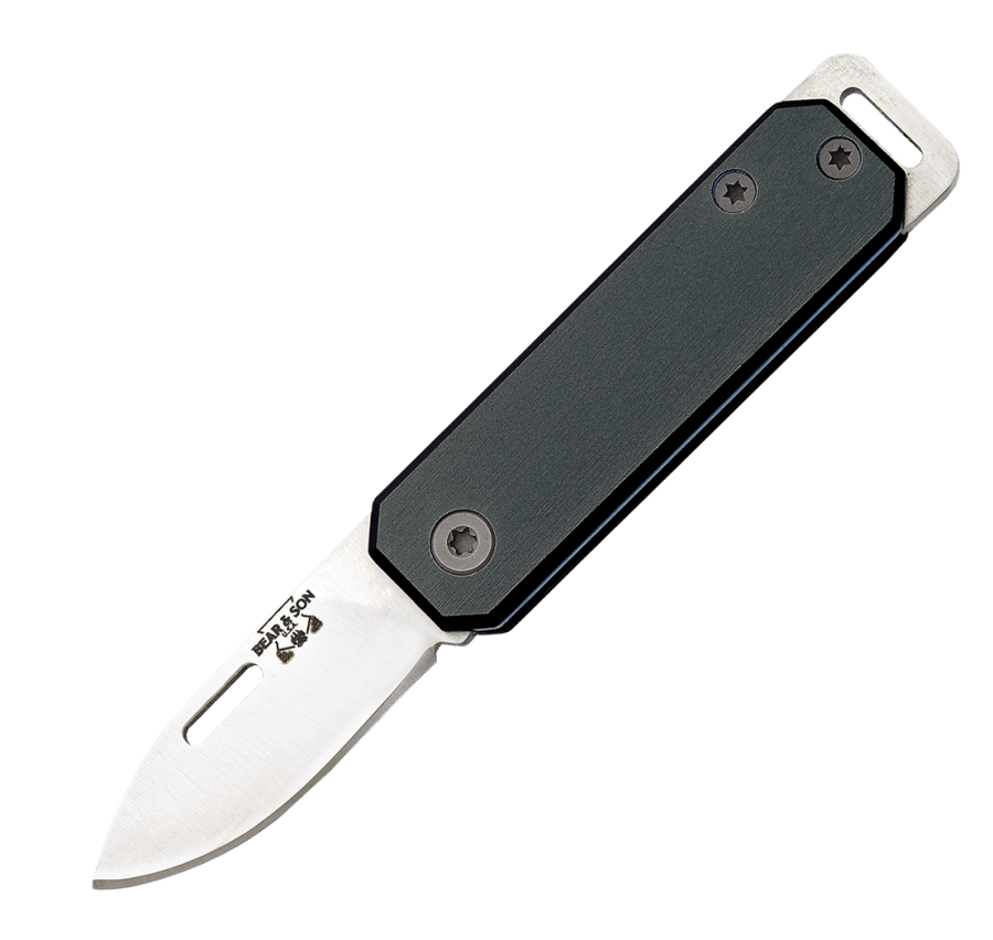 مطوى BEAR & SON CUTLERY 109BK