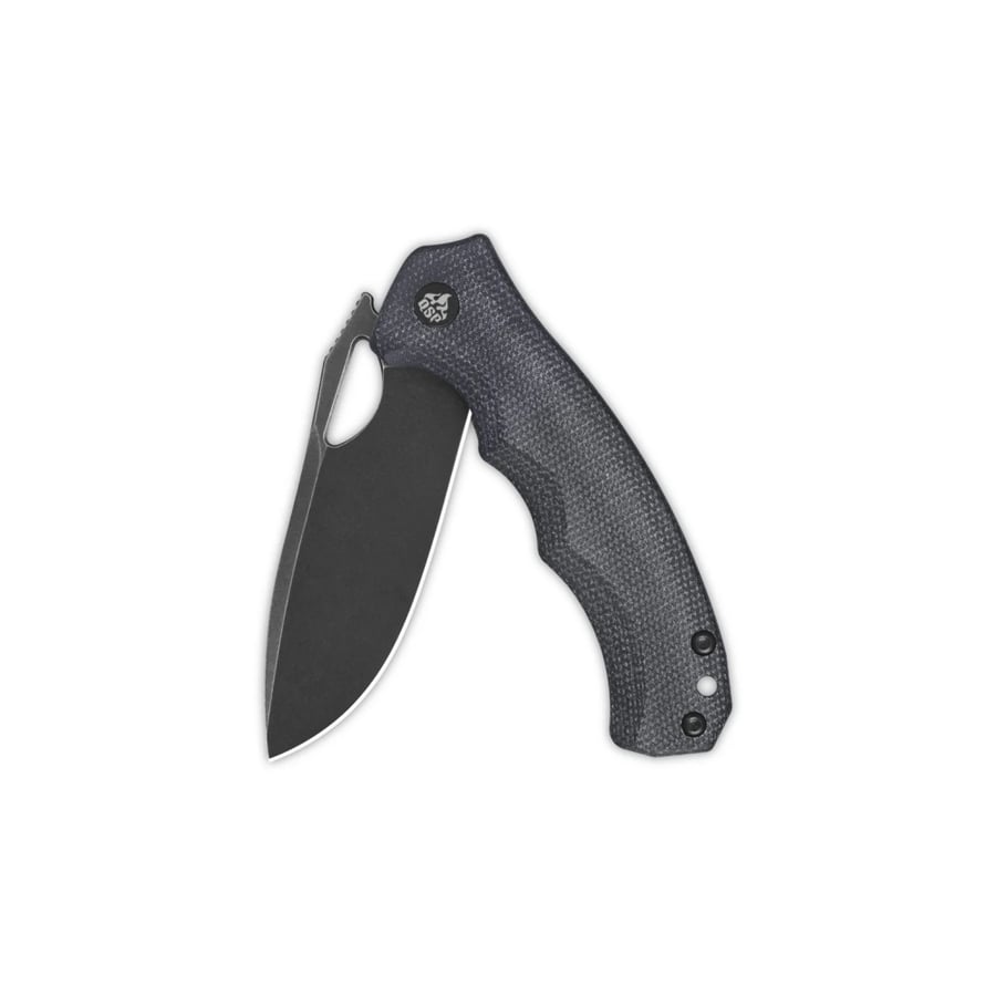 مطوى QSP Gorilla Linerlock Black 153A2