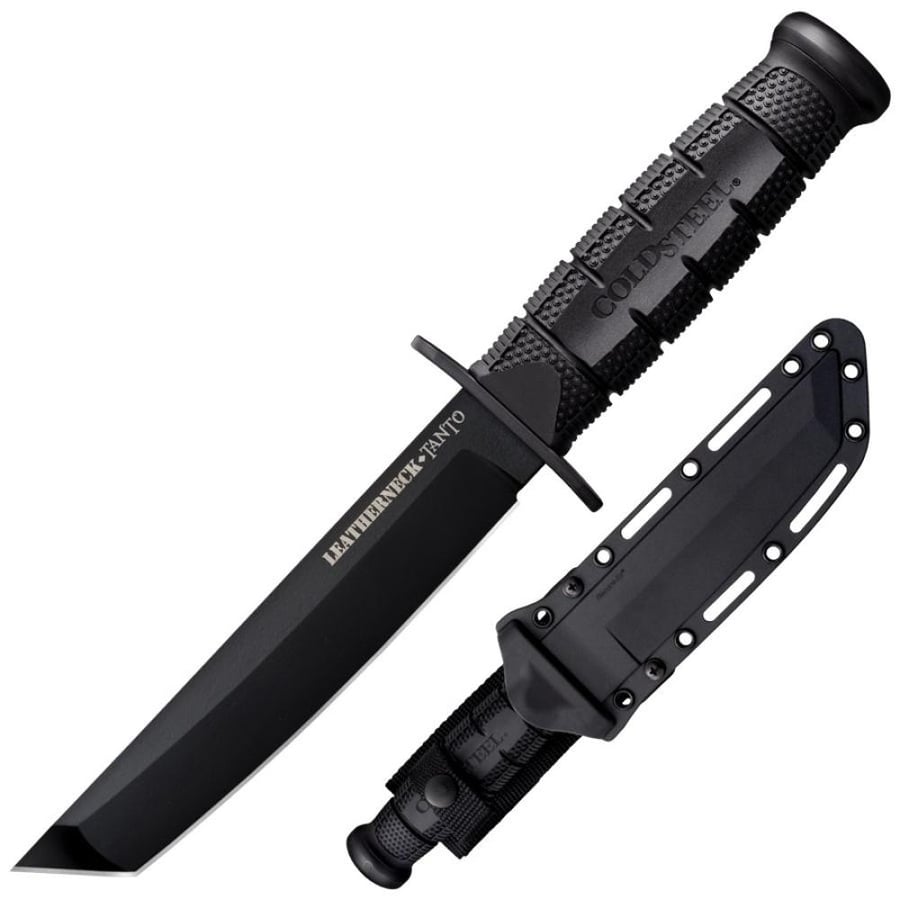 سكين Cold Steel Leatherneck Tanto 39LSFCT