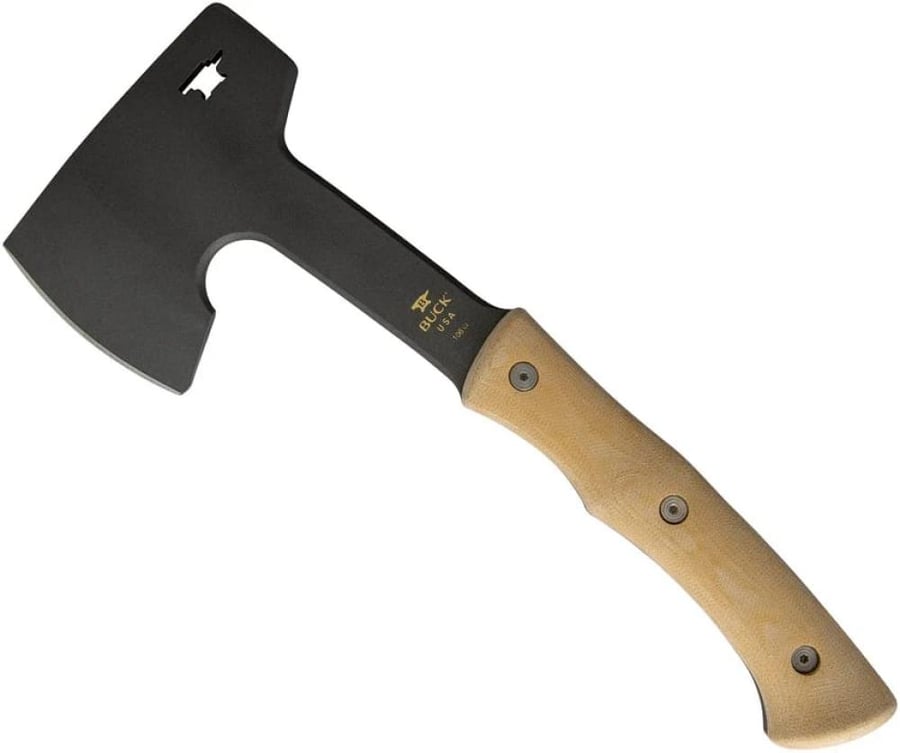 فاس BUCK Compadre 0106BRS1-B