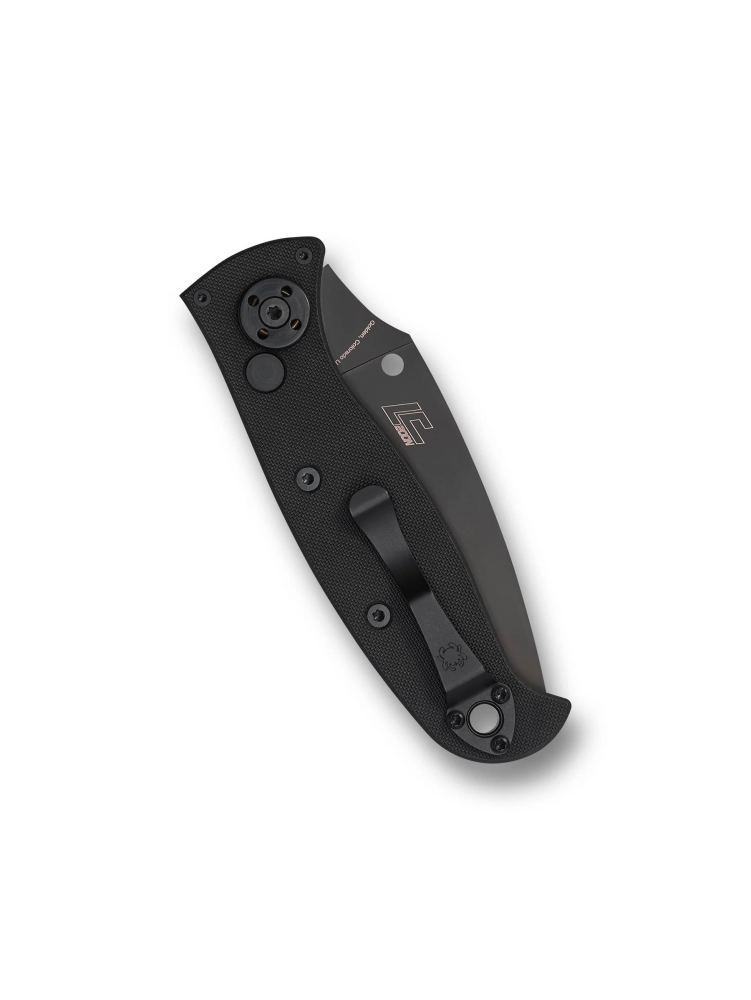 مطوى SPYDERCO C165GPBBK2 Auto Autonomy 2 Button Lock