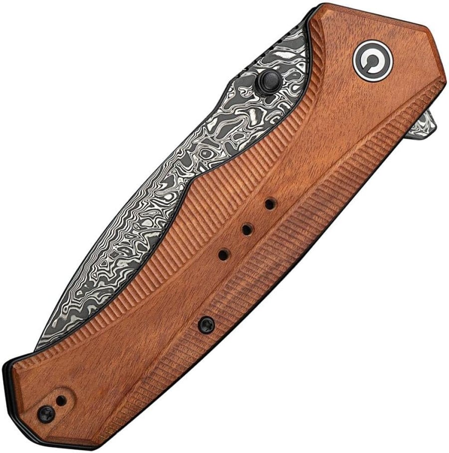 مطوى CIVIVI C23081B-DS1 Photonix Linerlock Wood