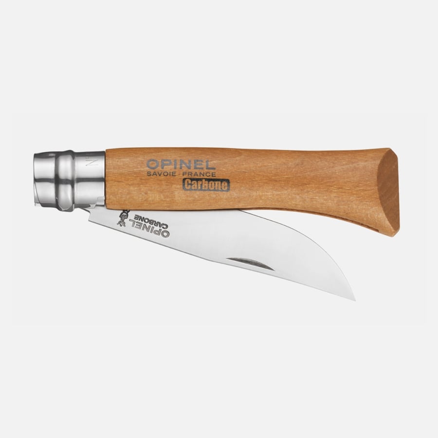 مطوى اوبينال مقاس 10 OPINEL كاربون