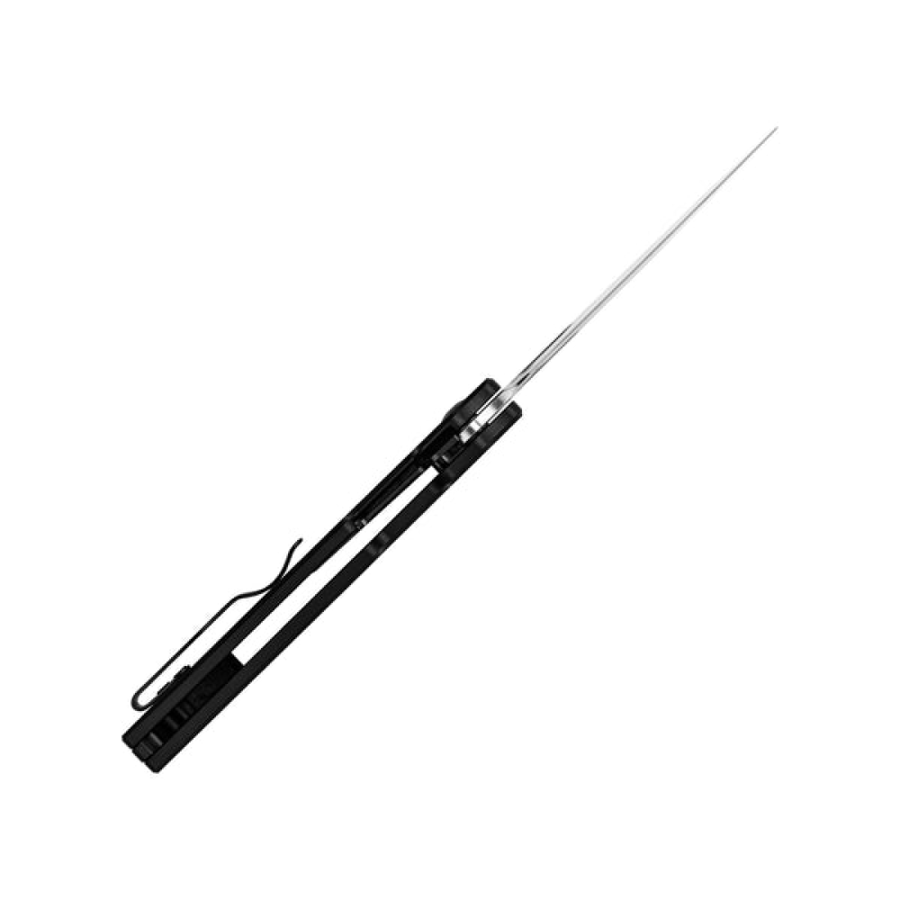 مطوى Kizer V3637A2 Varatas Linerlock CF/G10