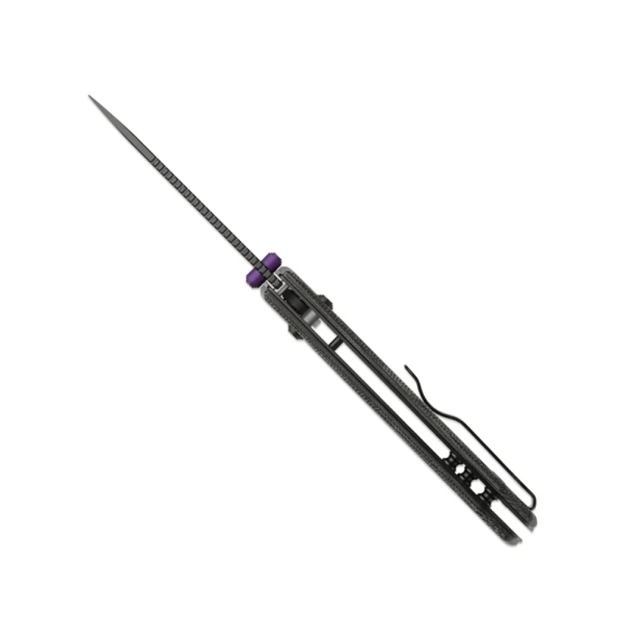 مطوى Kizer V3458.2CDA1 Begleiter 2.9 Clutch Lock blk