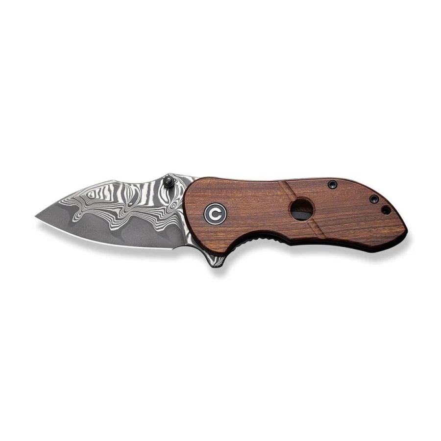 مطوى CIVIVI 22018C-DS1 Gordo Linerlock Wood