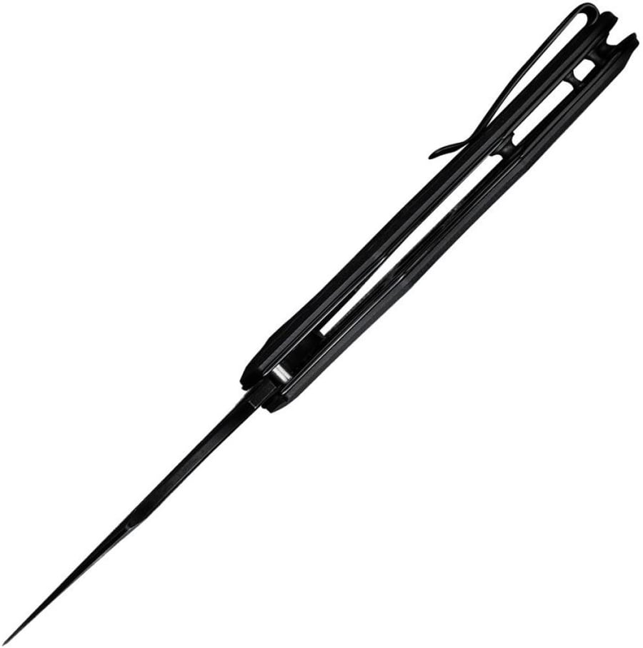 مطوى CIVIVI C23046-DS1 Chiro Linerlock Damascus