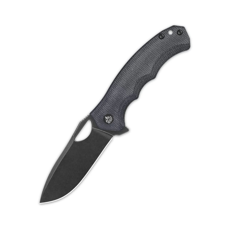مطوى QSP Gorilla Linerlock Black 153A2