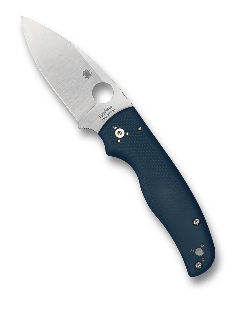 مطوى SPYDERCO C229GPCBL Shaman Compression Lock