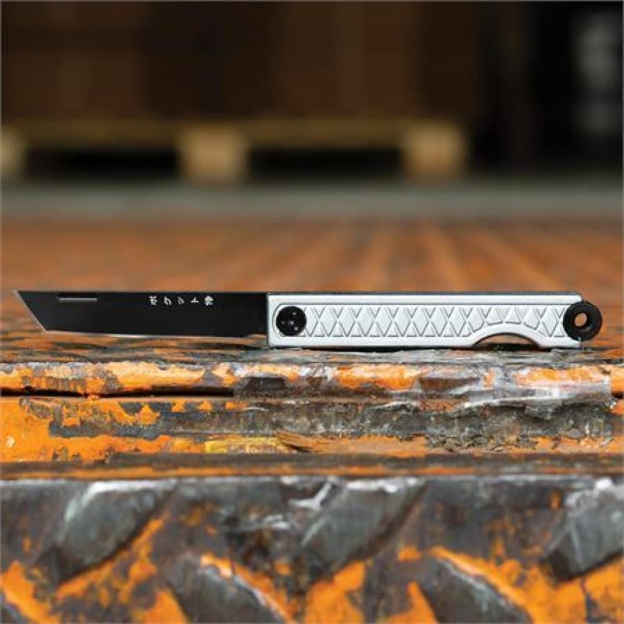 مطوى SAMURAI STAT116GRY
