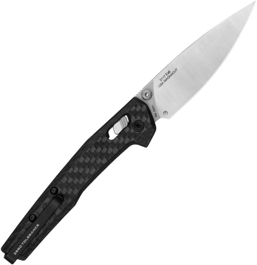 مطوى Zero Tolerance 0117 Duralock CF